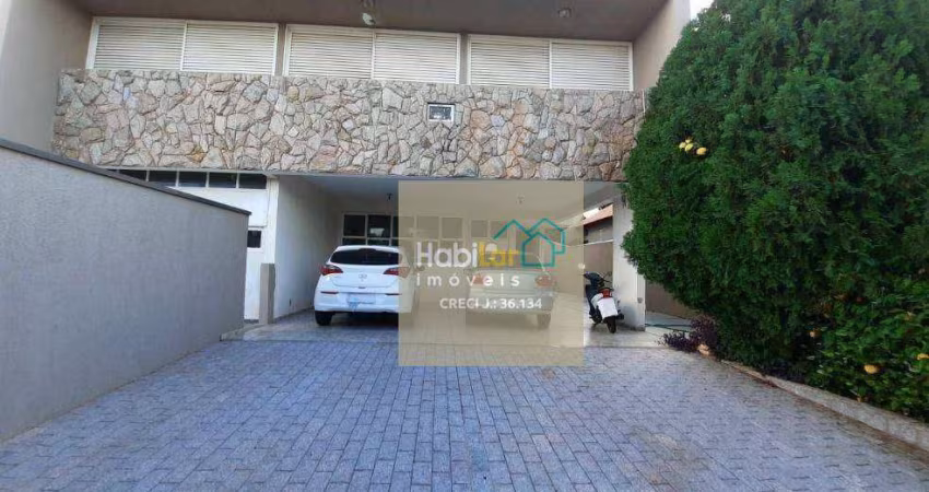 Casa com 3 dormitórios à venda, 285 m² por R$ 850.000,00 - Jardim Tarraf II - São José do Rio Preto/SP