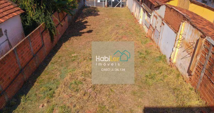 Área à venda, 441 m² por R$ 500.000,00 - Boa Vista - São José do Rio Preto/SP