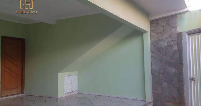 Casa à venda, 170 m² por r$ 630.000,00 - jardim conceição - são josé do rio preto/sp