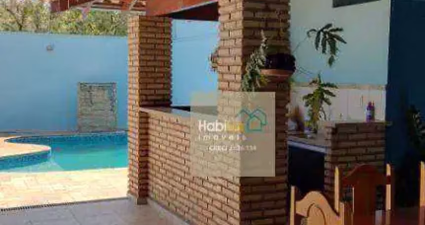 Casa à venda, 240 m² por r$ 680.000,00 - jardim são marco - são josé do rio preto/sp