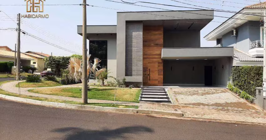 Casa à venda, 260 m² por r$ 2.200.000,00 - parque residencial damha ii - são josé do rio preto/sp