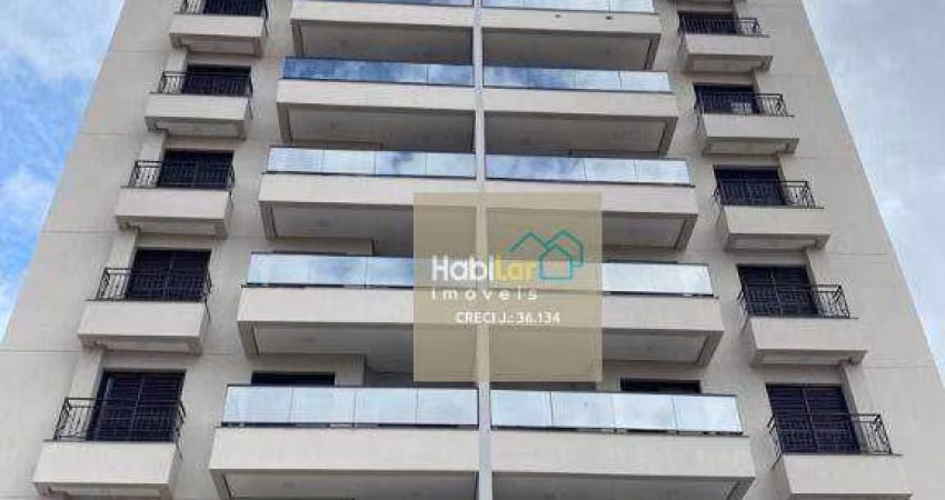 Apartamento com 3 dormitórios à venda, 77 m² por R$ 565.000,00 - Boa Vista - São José do Rio Preto/SP