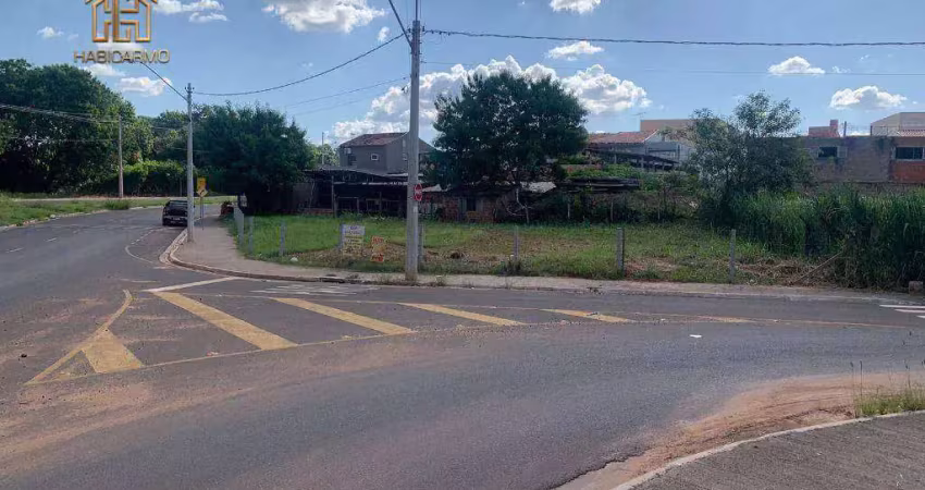 Área à venda, 703 m² por r$ 1.450.000,00 - jardim maracanã - são josé do rio preto/sp