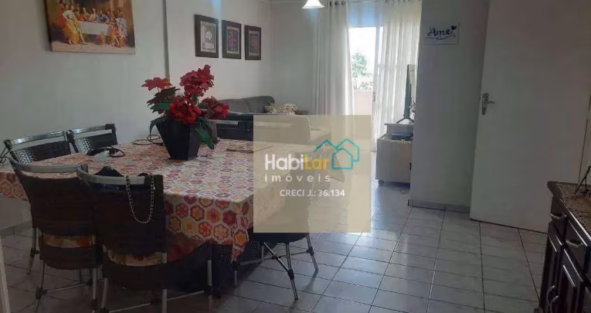 Apartamento com 3 dormitórios à venda, 131 m² por R$ 380.000,00 - Cidade Nova - São José do Rio Preto/SP