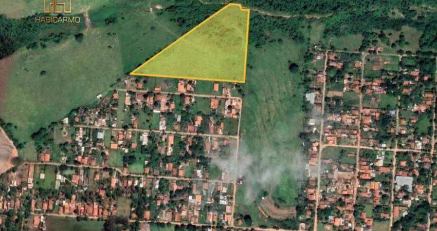 Área à venda, 38900 m² por r$ 3.890.000,00 - vila azul (zona rural) - são josé do rio preto/sp