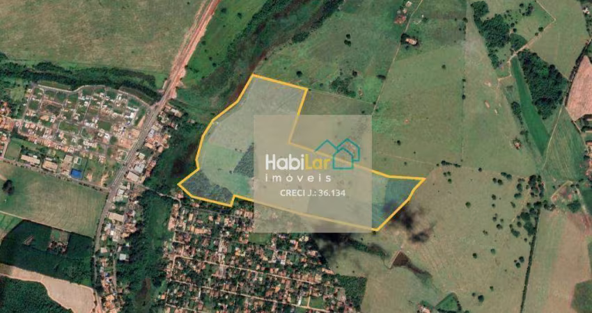 Área à venda, 350900 m² por R$ 18.850.000,00 - Vila Azul - São José do Rio Preto/SP