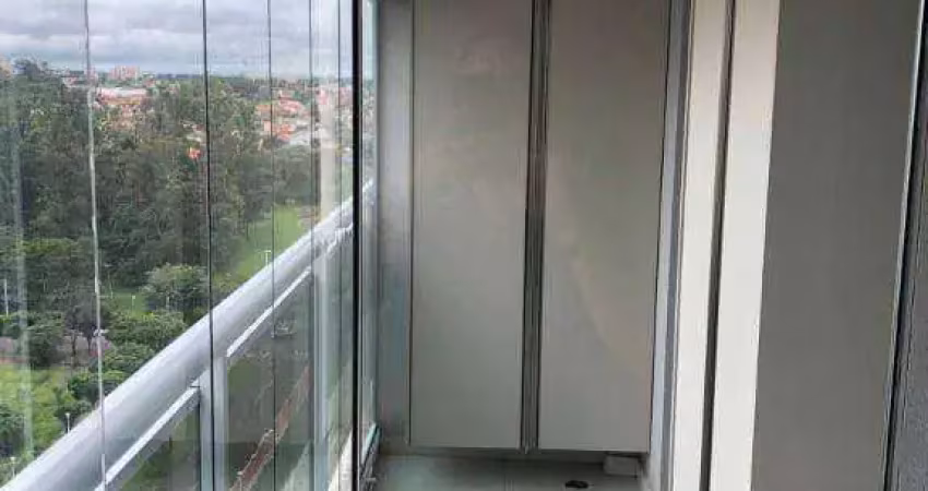Flat à venda, 38 m² por r$ 420.000,00 - jardim tarraf ii - são josé do rio preto/sp