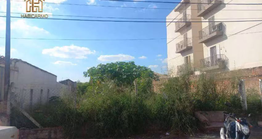 Área à venda, 528 m² por r$ 320.000,00 - vila anchieta - são josé do rio preto/sp