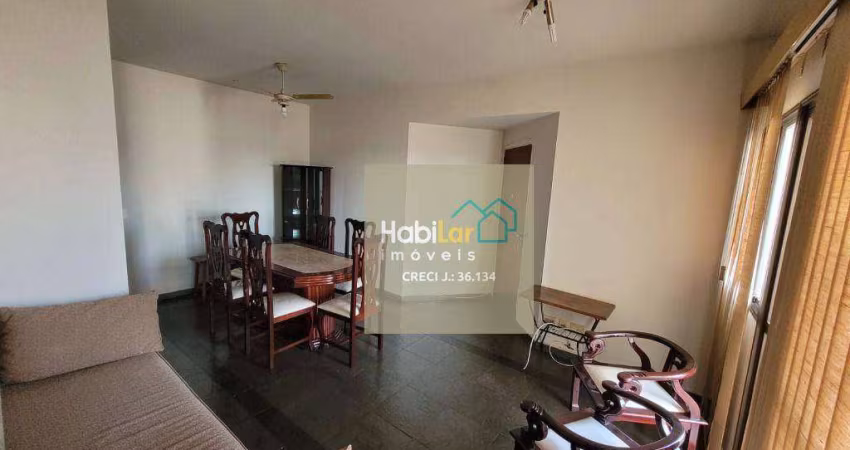 Apartamento com 1 dormitório à venda, 65 m² por R$ 280.000,00 - Centro - São José do Rio Preto/SP