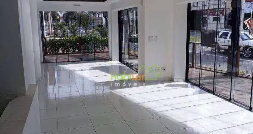 Salão para alugar, 230 m² por r$ 6.118,00/mês - centro - são josé do rio preto/sp
