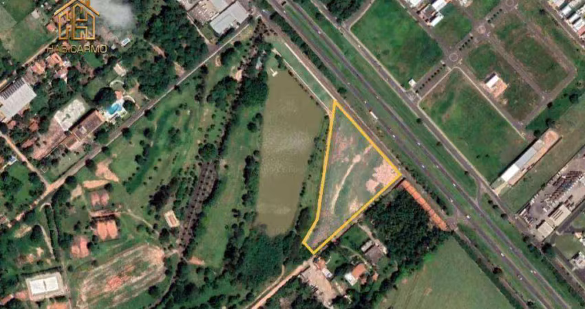 Área à venda, 20050 m² por r$ 17.000.000,00 - vila toninho - são josé do rio preto/sp