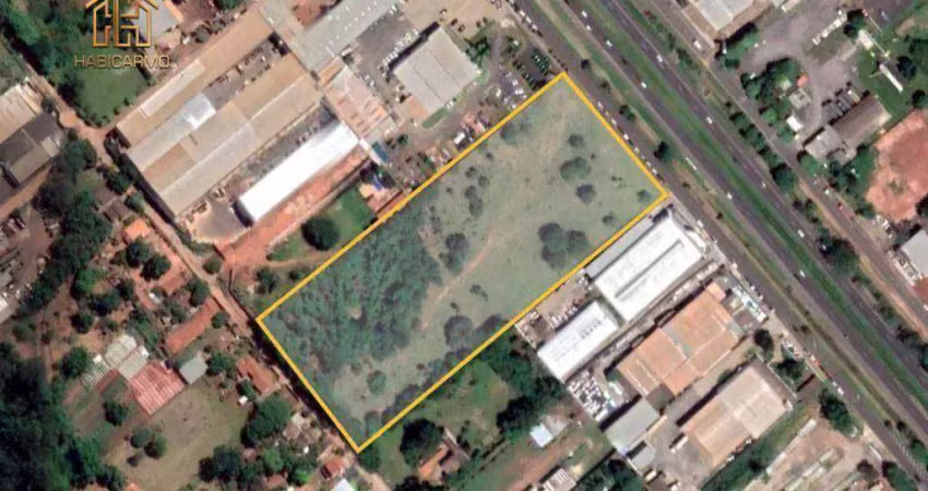 Área à venda, 24000 m² por r$ 21.600.000,00 - vila toninho - são josé do rio preto/sp