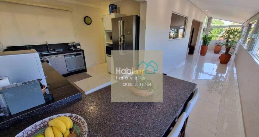Sobrado com 5 dormitórios à venda, 330 m² por R$ 1.000.000,00 - Jardim Alto Rio Preto - São José do Rio Preto/SP