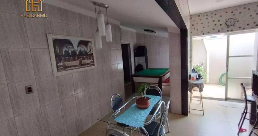 Casa à venda, 140 m² por r$ 580.000,00 - belvedere terra nova - são josé do rio preto/sp