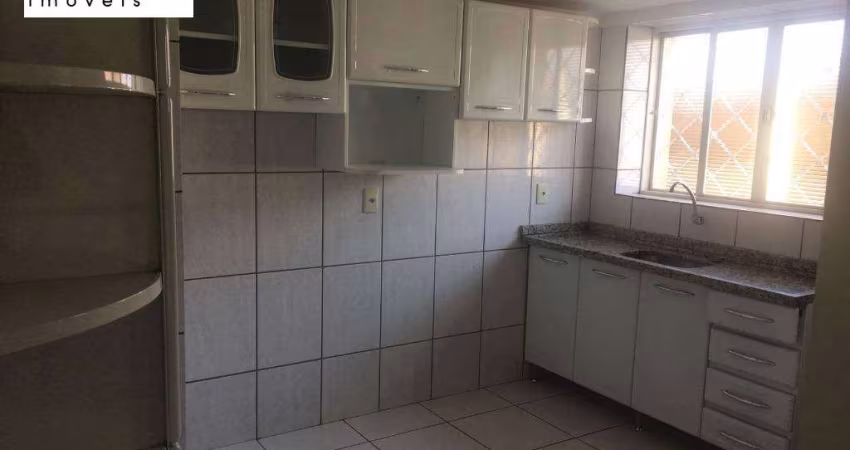 Apartamento com 1 dormitório para alugar, 60 m² por R$ 1.260,00/mês - Vila Maceno - São José do Rio Preto/SP