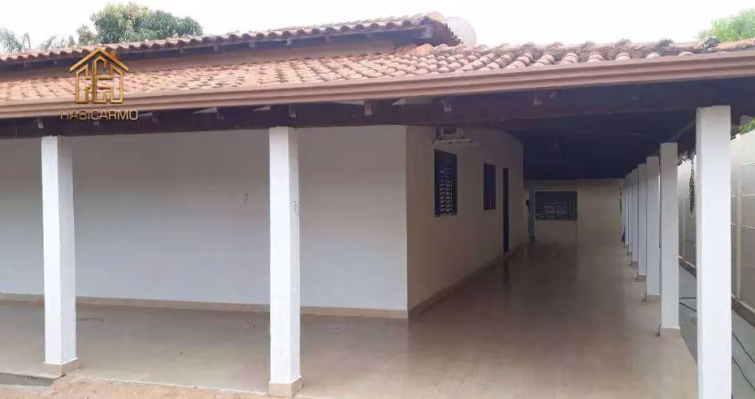 Chácara à venda, 1079 m² por r$ 550.000,00 - bortoluzzo - cedral/sp