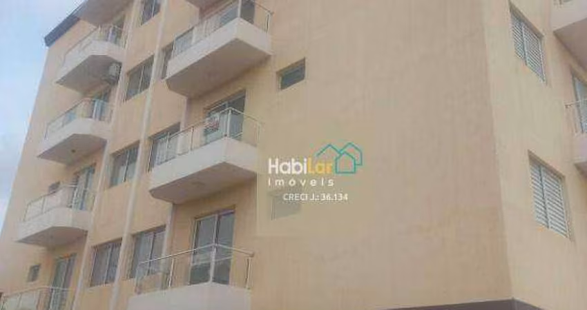 Apartamento com 2 dormitórios à venda, 65 m² por R$ 210.000,00 - Centro - Pereira Barreto/SP