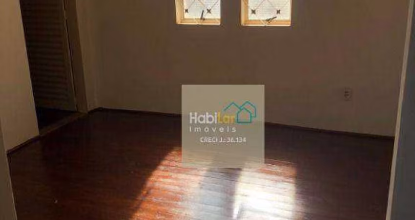 Apartamento com 1 dormitório para alugar, 50 m² por R$ 1.250,00/mês - Vila Maceno - São José do Rio Preto/SP