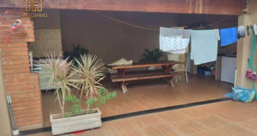 Amoras - casa com 2 dormitórios à venda, 120 m² por r$ 340.000 - parque das amoras - são josé do rio preto/sp