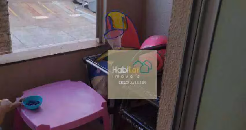 Apartamento à venda, 47 m² por r$ 210.000,00 - jardim yolanda - são josé do rio preto/sp