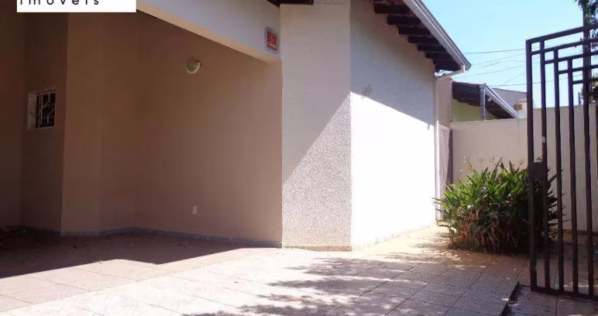 Casa com 3 dormitórios para alugar, 160 m² por R$ 2.835,00/mês - Jardim Caparroz - São José do Rio Preto/SP