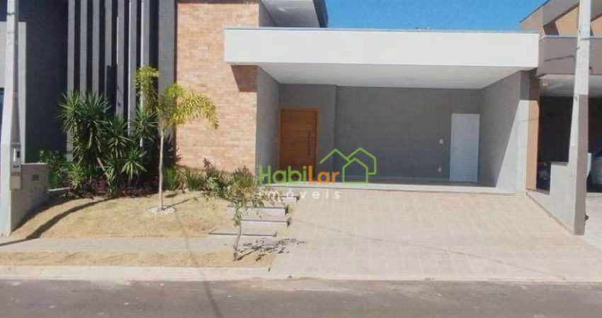 Setlife- casa com 3 dormitórios à venda, 150 m² por R$ 950.000 - Setlife Residence Club 2 - Mirassol/SP