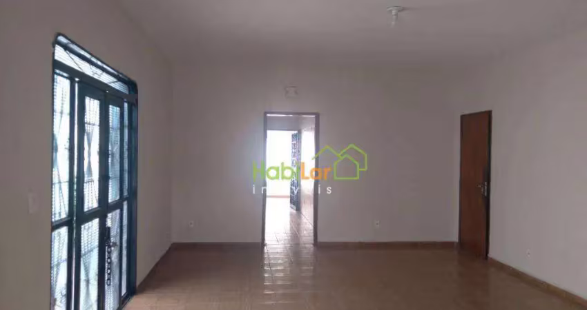 Casa para alugar, 230 m² por r$ 2.720,00/mês - jardim nazareth - são josé do rio preto/sp