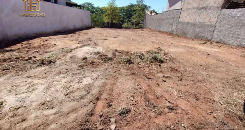 Terreno à venda, 450 m² por r$ 300.000,00 - jardim tarraf ii - são josé do rio preto/sp
