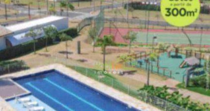 Alphaville - Terreno à venda, 365 m² por R$ 180.000 - Alphaville - Mirassol/SP