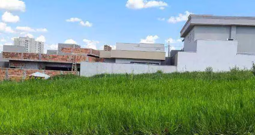 Terreno à venda, 276 m² por r$ 290.000,00 - village provence - são josé do rio preto/sp