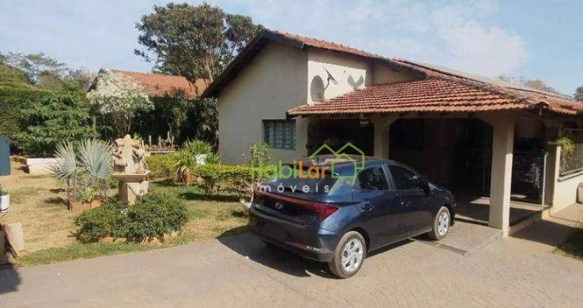 Chácara com 9 dormitórios à venda, 5000 m² por R$ 3.200.000,00 - Estância Jóckei Club - São José do Rio Preto/SP