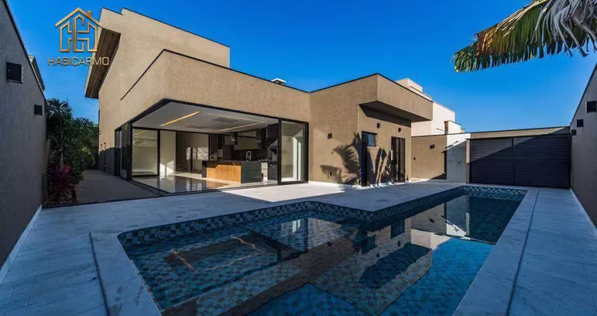 Casa à venda, 334 m² por r$ 3.400.000,00 - residencial jardins - são josé do rio preto/sp