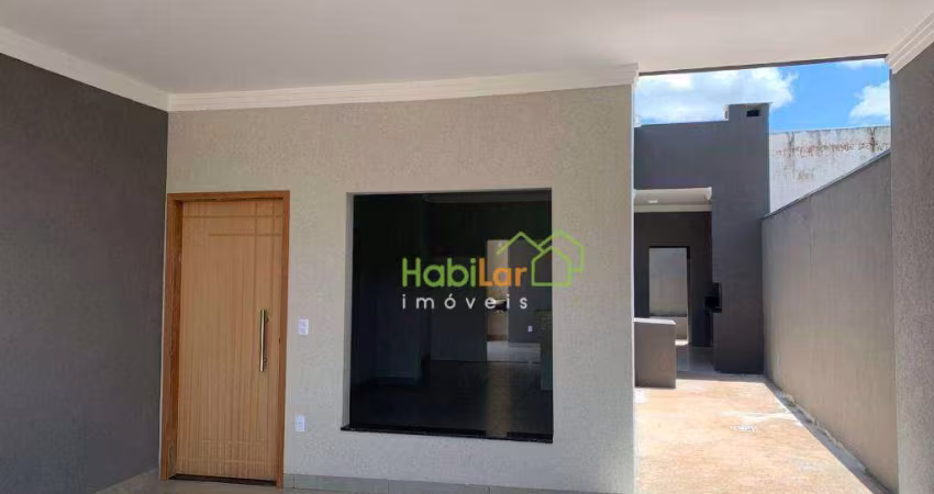 BADY BASSITT - CASA RESIDENCIAL PARA VENDA COM 03 DORMITÓRIOS