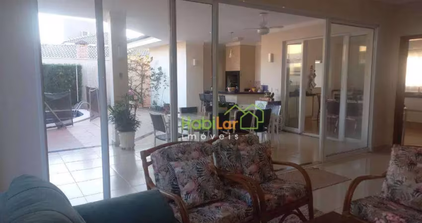Sobrado à venda, 330 m² por r$ 2.200.000,00 - parque residencial damha v - são josé do rio preto/sp