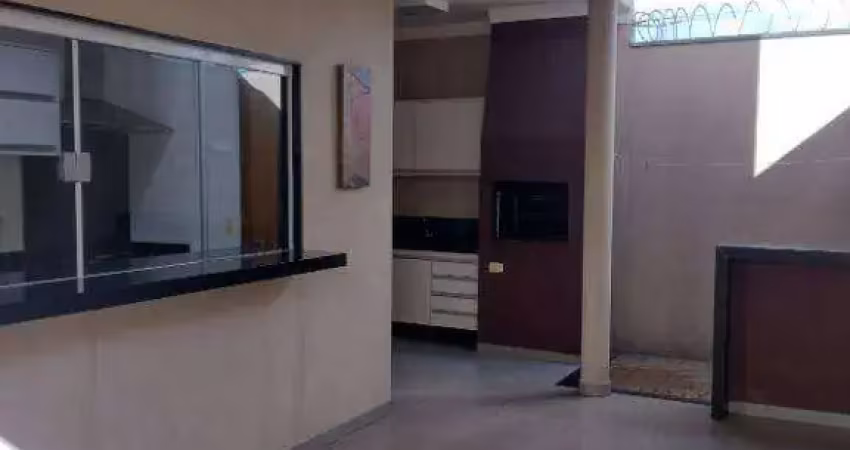 Casa à venda, 160 m² por r$ 560.000,00 - parque da nascente - mirassol/sp