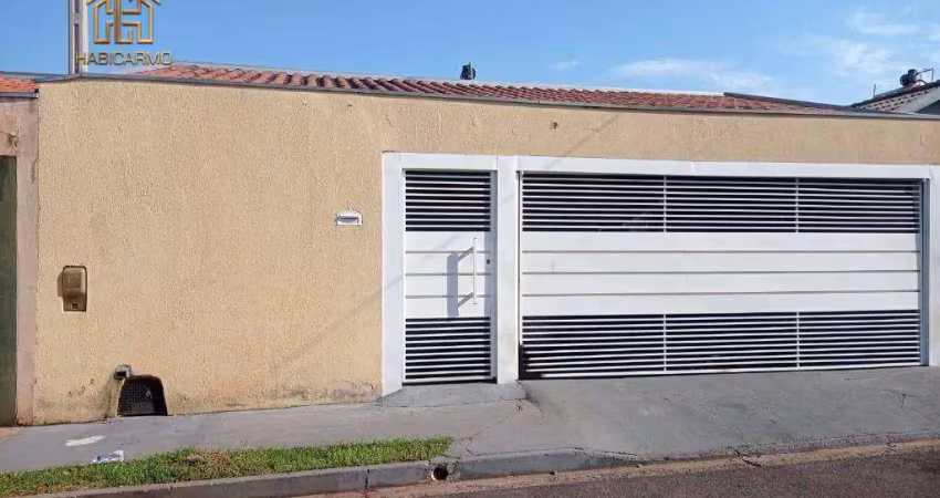 Casa à venda, 180 m² por r$ 210.000,00 - lealdade amizade - são josé do rio preto/sp