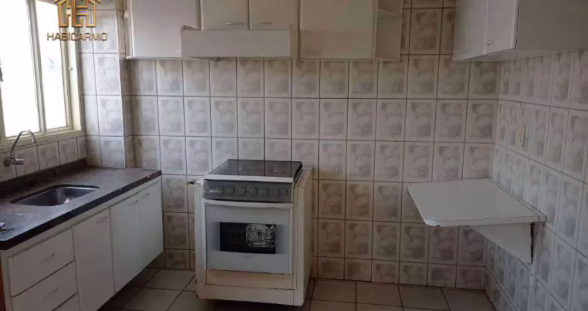 Apartamento com 2 dormitórios para alugar, 79 m² por r$ 1.960,00/mês - cidade nova - são josé do rio preto/sp