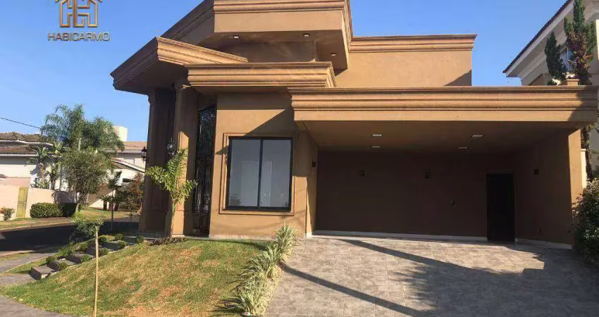 Casa à venda, 248 m² por r$ 2.300.000,00 - parque residencial damha iv - são josé do rio preto/sp