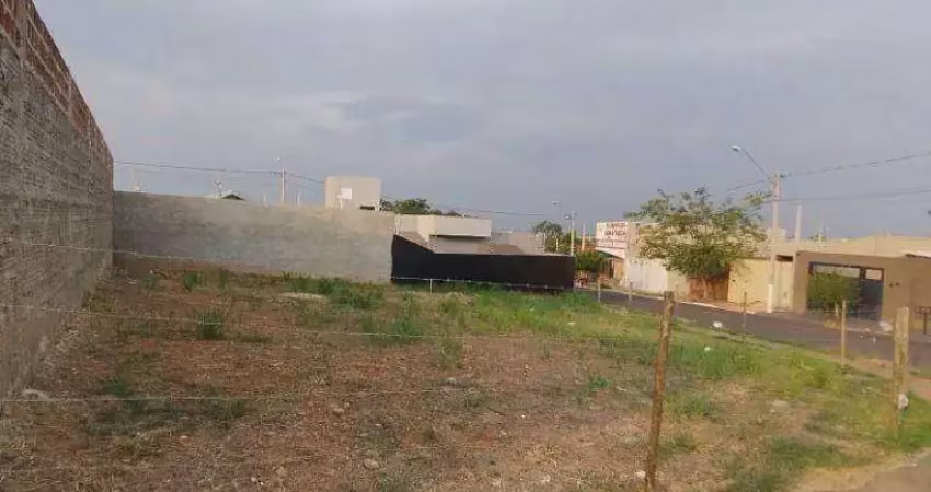 Terreno à venda, 318 m² por r$ 165.000,00 - parque residencial da fraternidade - são josé do rio preto/sp