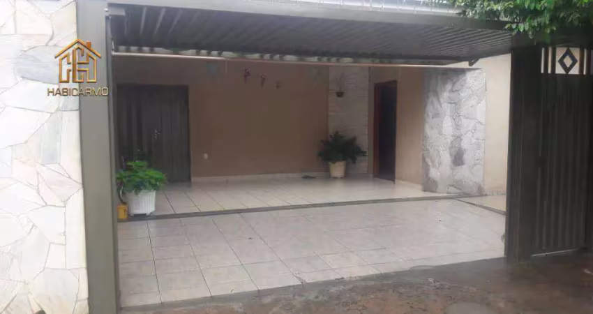 Casa à venda, 120 m² por r$ 430.000,00 - residencial jardim antonieta - são josé do rio preto/sp