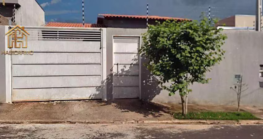 Casa à venda, 120 m² por r$ 295.000,00 - residencial vila madalena - são josé do rio preto/sp
