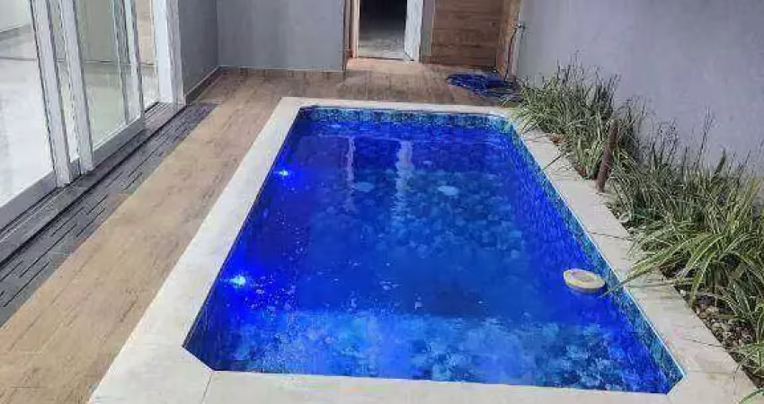 Casa à venda, 206 m² por r$ 1.290.000,00 - village mirassol iii - mirassol/sp