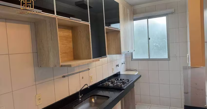Apartamento à venda, 65 m² por r$ 210.000,00 - rios di itália - são josé do rio preto/sp
