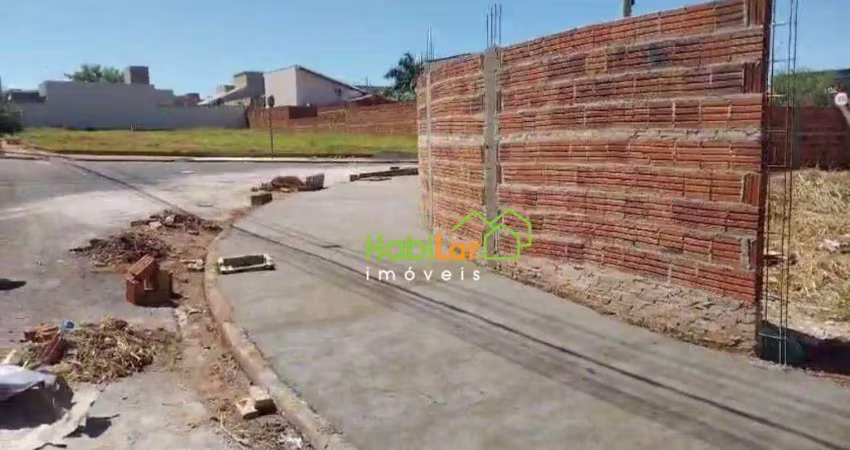 Terreno à venda, 238 m² por r$ 90.000,00 - residencial morada do sol - são josé do rio preto/sp
