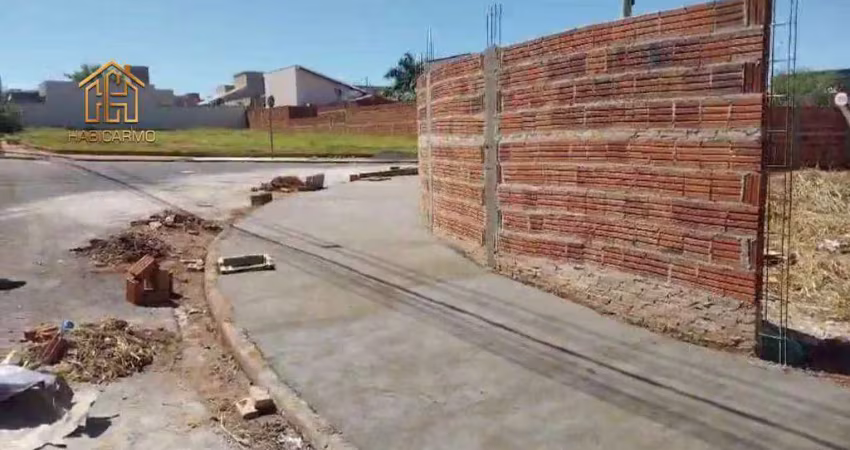 Terreno à venda, 238 m² por r$ 90.000,00 - residencial morada do sol - são josé do rio preto/sp