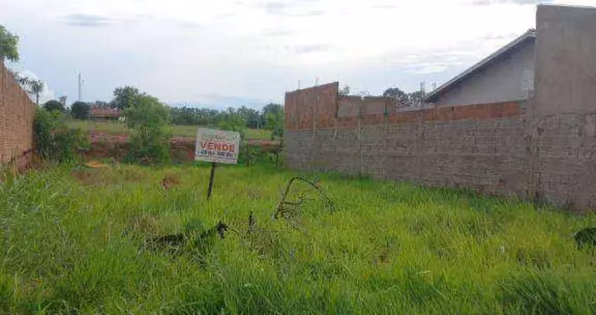 Terreno à venda, 236 m² por r$ 95.000,00 - residencial morada do sol - são josé do rio preto/sp