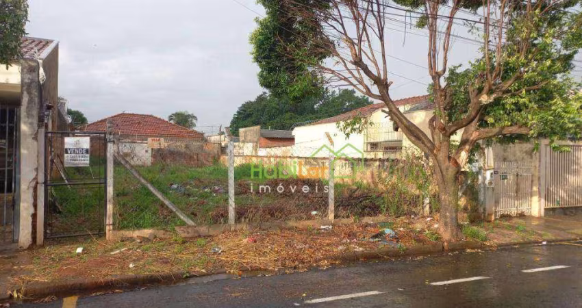 Terreno à venda, 310 m² por R$ 300.000,00 - Boa Vista - São José do Rio Preto/SP