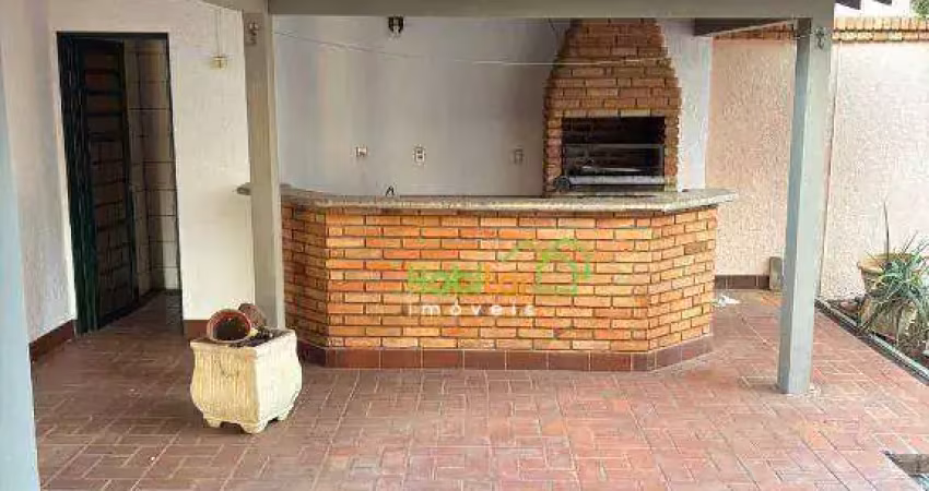 Casa com 4 dormitórios à venda, 273 m² por r$ 980.000,00 - alto rio preto - são josé do rio preto/sp