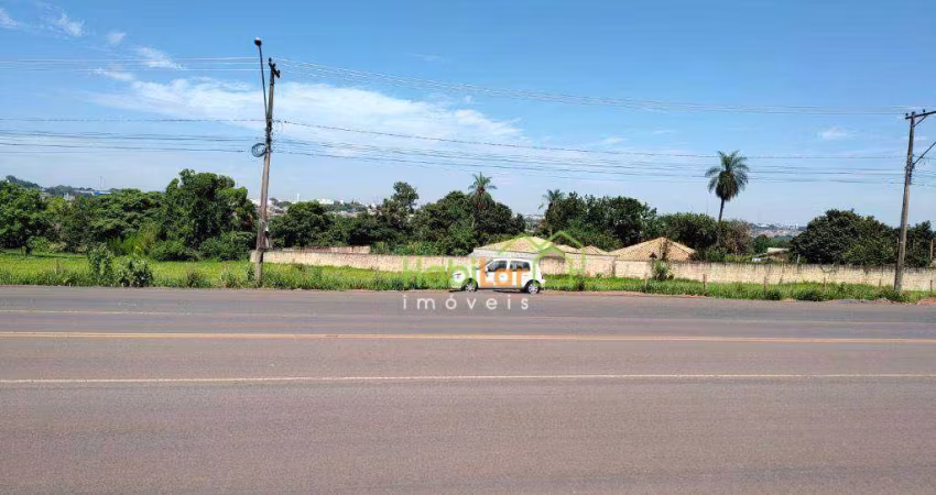 Área, 3500 m² - venda por R$ 4.000.000,00 ou aluguel por R$ 6.000,00/mês - Brejo Alegre - São José do Rio Preto/SP