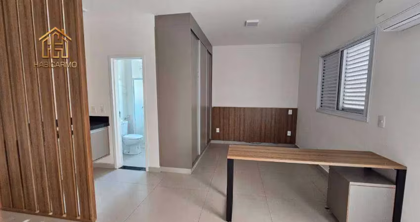Apartamento à venda, 48 m² por r$ 360.000,00 - jardim urano - são josé do rio preto/sp